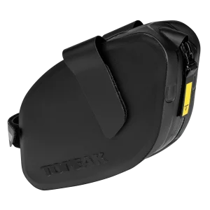 Topeak Weatherproof DynaWedge Large, fixation par sangle