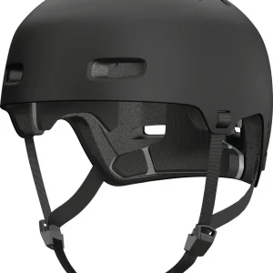 ABUS Indy Casque VTT velours noir