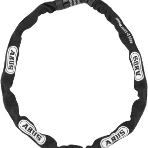 ABUS 4804C chaîne antivol noir